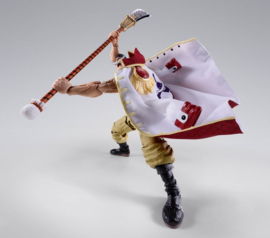(Pre-order) One Piece S.H.Figuarts Action Figure Edward Newgate -Marineford- 25 cm