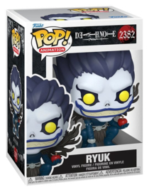 (Pre-order) Death Note POP! Animation Vinyl Figure Ryuk 9 cm