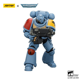 (Pre-order) Warhammer 40,000 Action Figure Space Wolves Intercessor 12 cm