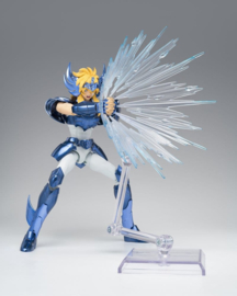 (Pre-order) Saint Seiya Saint Cloth Myth EX Action Figure Cygnus Hyoga (Final Bronze Cloth) Original Color Edition 17 cm
