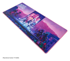 (Pre-order) KPop Demon Hunters Desk Mat Takedown XL
