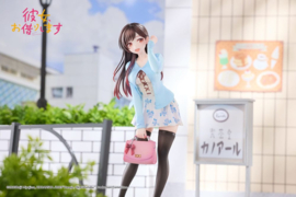 (Pre-order) Rent-A-Girlfriend PVC Statue 1/6 Chizuru Mizuhara First Encounter 24 cm  
