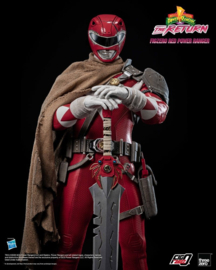 (Pre-order) Mighty Morphin Power Rangers: The Return FigZero Action Figure 1/6 Red Power Ranger 31 cm