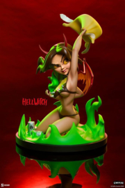 (Pre-order) Coffin Comics Designer Statues Set Sleepover In Hell