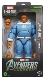 (Pre-order) Avengers: Doomsday Marvel Legends Action Figure Marvel's The Thing 15 cm