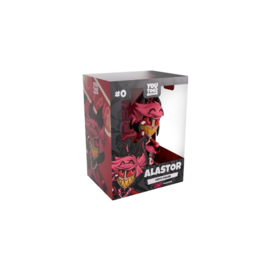 (Pre-order) Hazbin Hotel Vinyl Figure Alastor 13 cm            