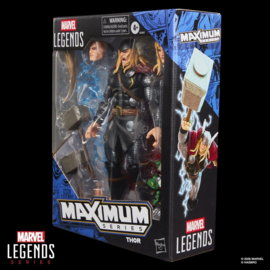 (Pre-order) Marvel Legends Maximum Series Action Figure Thor 15 cm