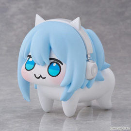 (Pre-order) Goddess of Victory: Nikke Soft Vinyl Figure Shidoro 13 cm