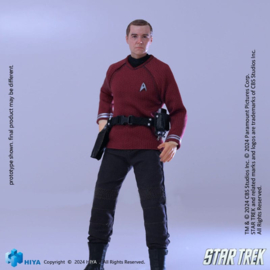 PRE-ORDER Star Trek 2009 Exquisite Super Series  Actionfigur 1/12 Scotty 16 cm