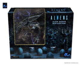 (Pre-order) Aliens Ultra Deluxe Action Figure Alien Queen (40th Anniversary) 38 cm