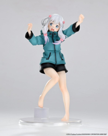 (Pre-order) Eromanga Sensei Coreful PVC Figure Sagiri Izumi (Hoodie Ver.) Reissue 20 cm