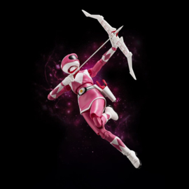 (Pre-order) Power Rangers Furai Action Action Figure Pink Ranger 13 cm