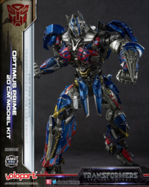 PRE-ORDER Transformers: The Last Knight AMK Pro Series Plastic Model Kit Optimus Prime (Oversea Version) 20 cm