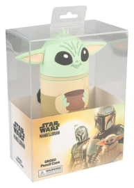 (Pre-order) Star Wars Pencil Case Grogu 18 cm