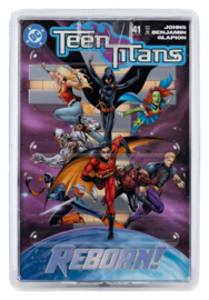 (Pre-order) DC Direct Page Punchers Action Figure Robin (Teen Titans #41) 18 cm