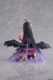 (Pre-order) Overlord Desktop Cute PVC Figure Albedo (Negligee ver.) 13 cm