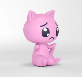 Needy Streamer Overload Huggy Good Smile :( Cat 7 cm     
