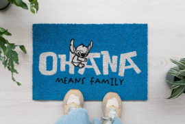 (Pre-order) Disney Stitch Doormat 60 x 40 cm