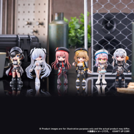 (Pre-order) Goddess of Victory: Nikke PalVerse Mini Figures Blind Box Display (6)