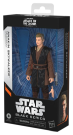 (Pre-order) Star Wars Episode II Black Series Action Figure Anakin Skywalker (Padawan) 15 cm