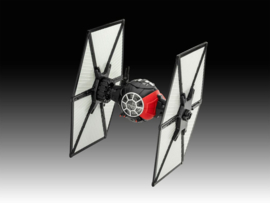 Star Wars Model Kit 1/51 First Order Special Forces TIE Fighter 14 cm 