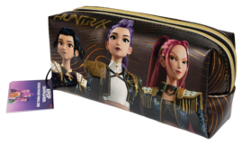(Pre-order) KPop Demon Hunetrs Pencil Case Golden