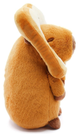(Pre-order) Capybara Plush Figure Toast 23 cm
