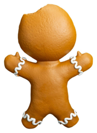 (Pre-order) Krampus Prop Replicas 3-Pack Gingerbread Men