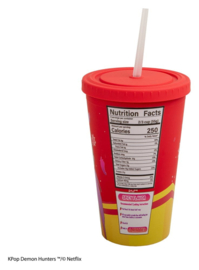 (Pre-order) KPop Demon Hunters Tumbler Mira Spice Queen