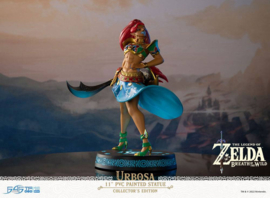 (Pre-order) The Legend of Zelda Breath of the Wild PVC Statue Urbosa Collector's Edition 28 cm