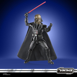 (Pre-order) Star Wars Episode VI Vintage Collection Action Figure Darth Vader (Emperor's Wrath) 10 cm