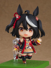 PRE-ORDER Uma Musume Pretty Derby Nendoroid Action Figure Kitasan Black 10 cm