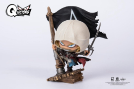 (Pre-order) AssassinÂ´s Creed Qlector Statue Edward&nbsp;