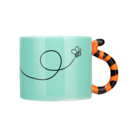 (Pre-order) Disney Shaped Mug Winnie the Pooh