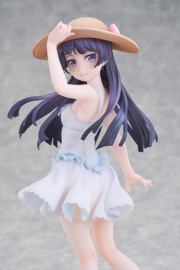 (Pre-order) Oreimo PVC Statue 1/6 Kuroneko Ruri Goko: Shironeko Ver. 25 cm