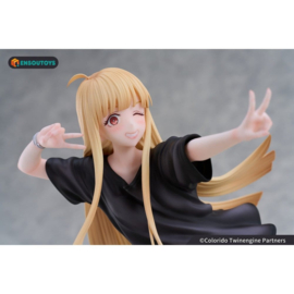 (Pre-order) Cosmic Princess Kaguya! PVC Figure 1/7 Kaguya Reality 24 cm