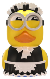 (Pre-order) Minions Tubbz Mini PVC Figure Phil in Maid Outfit 5 cm