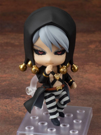 PRE-ORDER Jojo's Bizarre Adventure Golden Wind Nendoroid Action Figure Risotto Nero (re-run) 10 cm