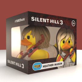 Silent Hill Tubbz PVC Figure Heather Mason Boxed Edition 10 cm 