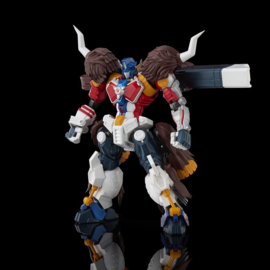 (Pre-order) Transformers Furai Model Plastic Model Kit Big Convoy 17 cm