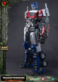 PRE-ORDER Transformers: Rise of the Beasts AMK Series Plastic Model Kit Optimus Prime 20 cm