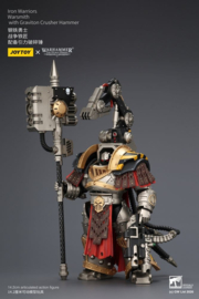 (Pre-order) Warhammer The Horus Heresy Action Figure Iron Warriors Warsmith 14 cm