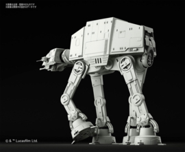 (Pre-order) Star Wars Plastic Model Kit 1/144 AT-AT