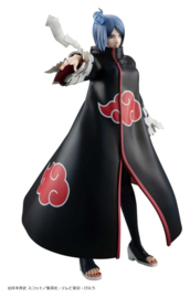(Pre-order) Naruto Shippuden Naruto Gals PVC Figure Konan 21 cm (Repeat)