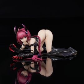 (Pre-order) To Love-Ru Darkness PVC Figure 1/6 Mea Kurosaki Darkness Ver. (Renewal Package Edition) 11 cm