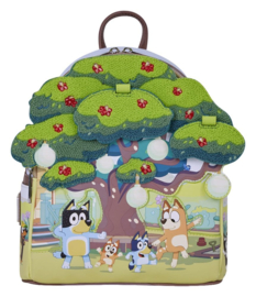 (Pre-order) BBC by Loungefly Mini Backpack Bluey