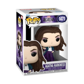 (Pre-order) Agatha POP! Marvel Vinyl Agatha 9 cm 