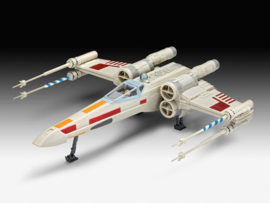 (Pre-order) Star Wars Model Kit 1/57 X-wing Fighter 22 cm