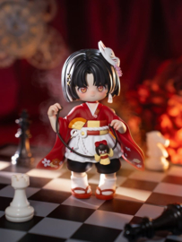 (Pre-order) Miya Inside Heart's Series Mini Figures Blind Box Display 15 cm (6)