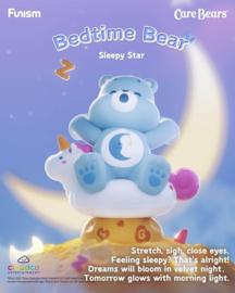 (Pre-order) Care Bears Blind Box Mini Figures Planet of Joy Series 5 cm Display (6)